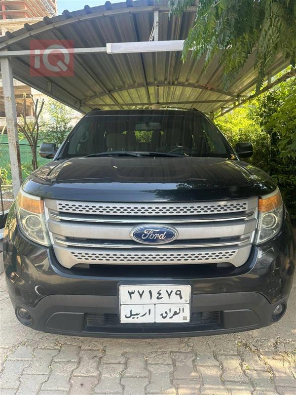 Ford Explorer 2013 for sale in Iraq - Duhok